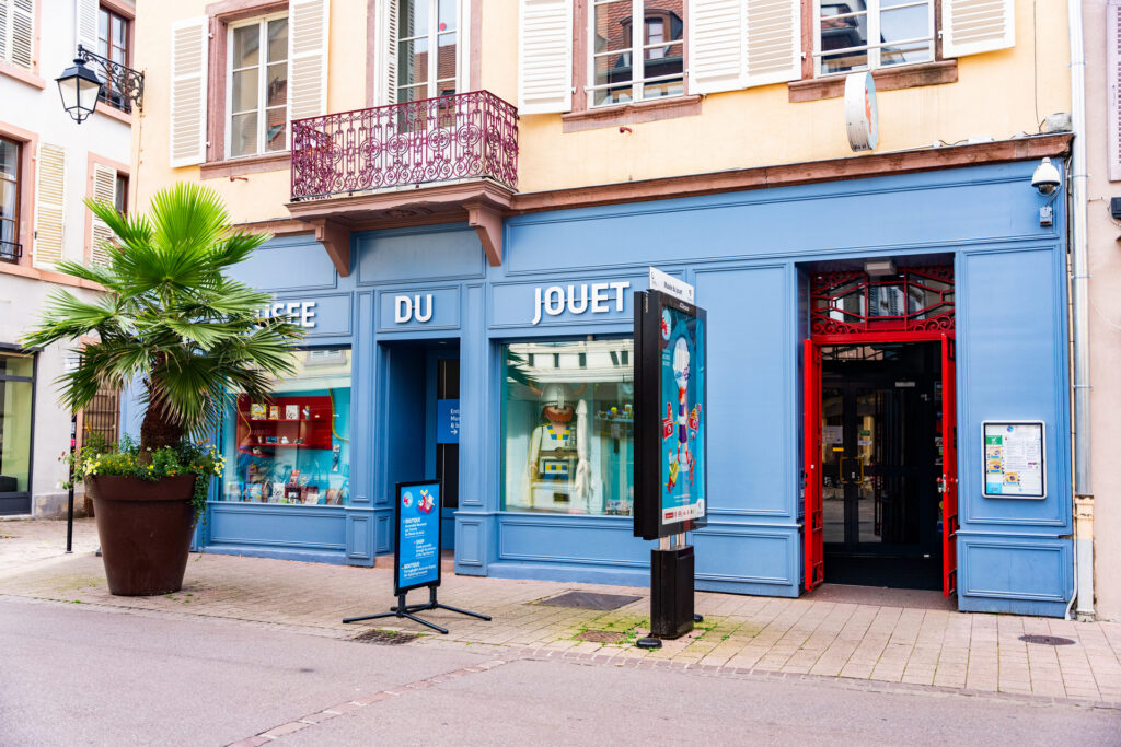 Muse du Jouet, 2024